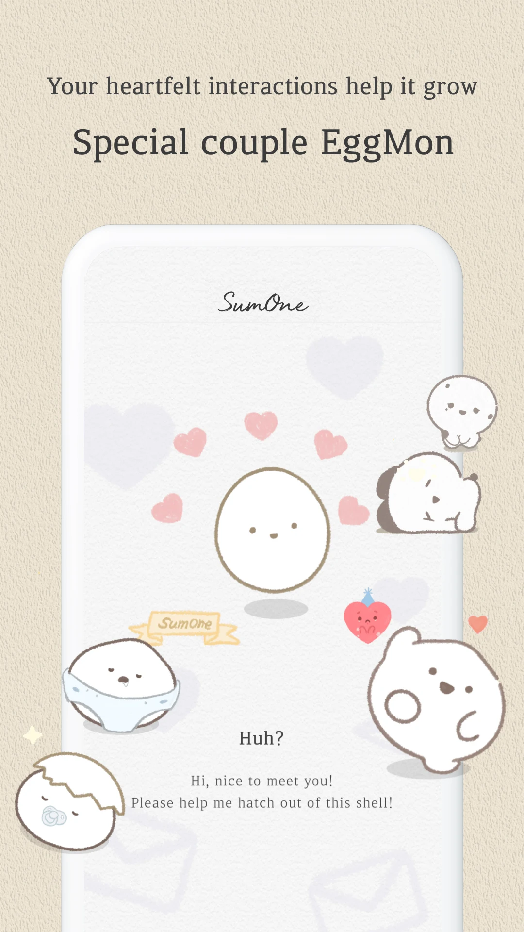 SumOne: For Relationships screenshot